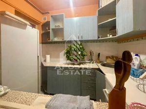 Apartament cu 1 camera, centrala proprie,  zona Vlaicu - imagine 4