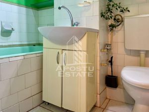 Apartament cu 1 camera, centrala proprie,  zona Vlaicu - imagine 6