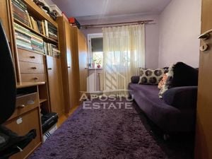 Apartament cu 3 camere, centrala proprie, zona Girocului - imagine 5