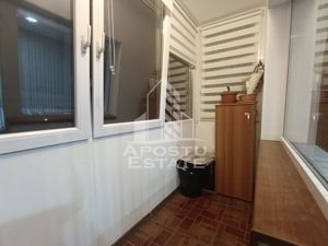 Apartament 3 camere, decomandat, 2 bai, bloc anvelopat, Calea Sagului. - imagine 8