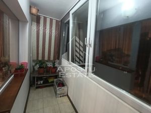 Apartament 3 camere, decomandat, 2 bai, bloc anvelopat, Calea Sagului. - imagine 9