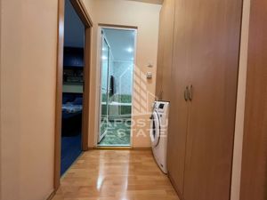 Apartament 2 camere, semidecomandat,etaj intermediar, centrala proprie - imagine 6