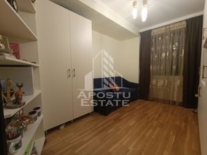 Apartament 3 camere, bloc nou anvelopat, 2 bai, zona Ronat / Mehala - imagine 5