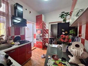 Apartament 2 camere la curte comuna, 108 mp construiti, zona Intim - imagine 8