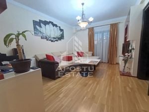 Apartament 3 camere, bloc nou anvelopat, 2 bai, zona Ronat / Mehala - imagine 2