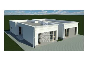 Duplex cu 4 camere, 2 bai si terasa, Dumbrăvița - imagine 4