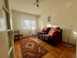 Apartament 3 camere,decomandat,Pet Friendly,zona Aradului - imagine 7