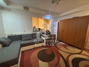 Apartament cu 3 camere in zona UMT, centrala proprie - imagine 2