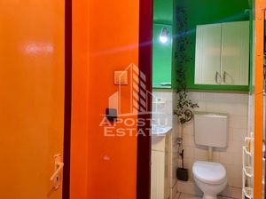 Apartament cu 1 camera, centrala proprie,  zona Vlaicu - imagine 11