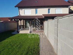 Duplex nou,mobilat,4 camere Dumbravita - imagine 8