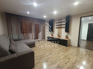 Apartament 3 camere, decomandat, 2 bai, bloc anvelopat, Calea Sagului. - imagine 2