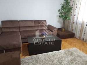 Apartament cu 3 camere in zona Girocului, centrala termica