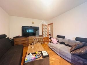 Apartament 2 camere cu centrala,  etaj intermediar, in zona Bucovina - imagine 2