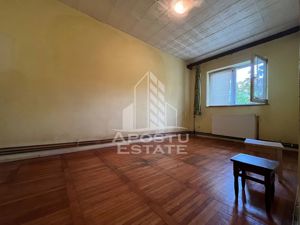 Apartament cu 3 camere, 2 bai, centrala proprie, zona Girocului - imagine 2