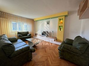 Apartament cu 3 camere, centrala proprie, Zona Soarelui