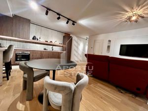 Apartament de lux , 2 camere, prima inchiriere,  zona Circumvalatiunii - imagine 8