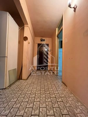 Apartament cu 3 camere, 2 bai, centrala proprie, zona Girocului - imagine 8