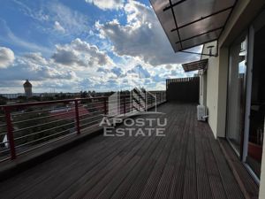 Penthouse cu 4 camere, impecabil stituat in zona Iosefin - imagine 8