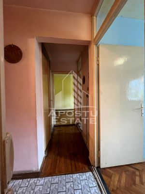 Apartament cu 3 camere, 2 bai, centrala proprie, zona Girocului - imagine 7