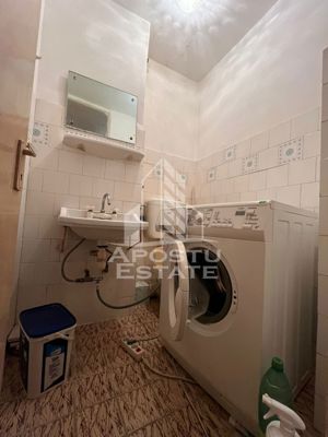 Apartament cu 3 camere, 2 bai, centrala proprie, zona Girocului - imagine 6