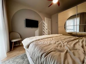 Apartament de lux , 2 camere, prima inchiriere,  zona Circumvalatiunii - imagine 10