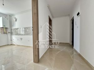 Apartament cu 2 camere, bucatarie inchisa, etaj intermediar, Braytim.