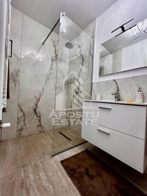 Apartament de lux , 2 camere, prima inchiriere,  zona Circumvalatiunii - imagine 11