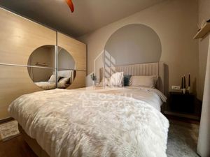 Apartament de lux , 2 camere, prima inchiriere,  zona Circumvalatiunii - imagine 8