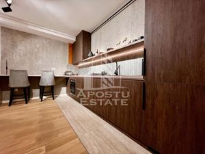 Apartament de lux , 2 camere, prima inchiriere,  zona Circumvalatiunii - imagine 9