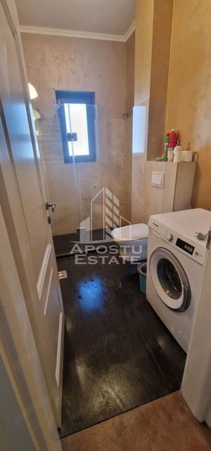 Apartament cu 3 camere lux la prima inchiriere, in Dumbravita - imagine 4