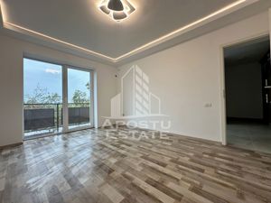 Apartament 2 camere, centrala proprie, zona Dambovita