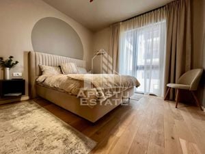 Apartament de lux , 2 camere, prima inchiriere,  zona Circumvalatiunii - imagine 9