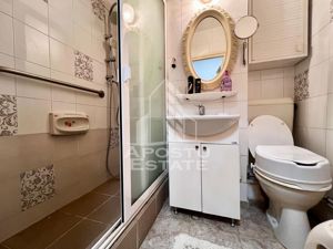 Apartament cu 3 camere, centrala proprie, cu debara, zona Sagului - imagine 10