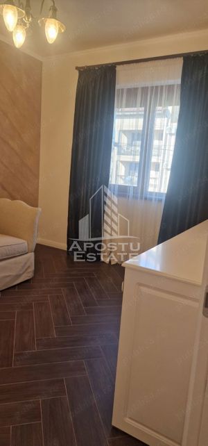 Apartament cu 3 camere lux la prima inchiriere, in Dumbravita - imagine 6