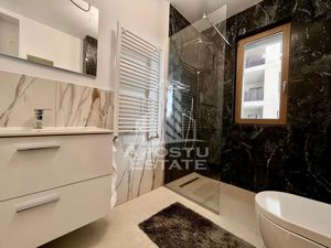 Apartament de lux , 2 camere, prima inchiriere,  zona Circumvalatiunii - imagine 12