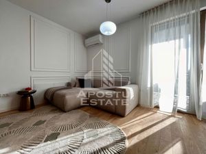 Apartament de lux , 2 camere, prima inchiriere,  zona Circumvalatiunii - imagine 7