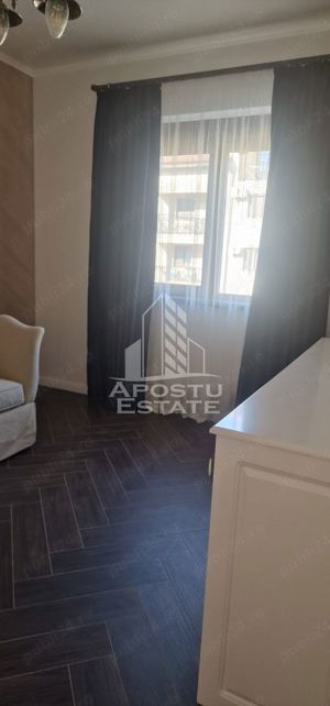 Apartament cu 3 camere lux la prima inchiriere, in Dumbravita - imagine 5