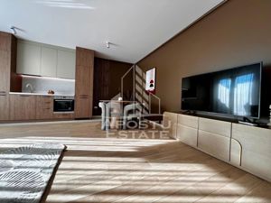 Apartament de lux , 2 camere, prima inchiriere,  zona Circumvalatiunii - imagine 5