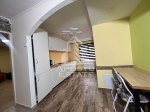 Apartament cu 2 camere, centrala proprie, zona Bucovina - imagine 4