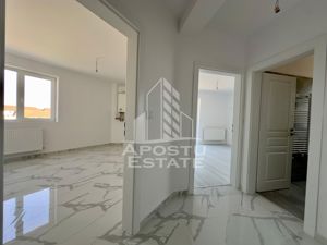 Apartament cu 2 camere, bucatarie inchisa, etaj intermediar, Braytim.