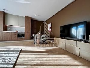 Apartament de lux , 2 camere, prima inchiriere,  zona Circumvalatiunii - imagine 4