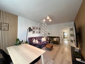 Apartament finisaje de lux, 3 camere Ultracentral.