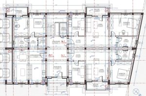 Apartamente cu 2 camere, in bloc nou, decomandate, zona Calea Urseni - imagine 8