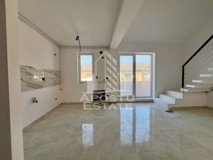 Penthouse cu scara interioara deosebita, 3 camere si 2 bai langa Lidl. - imagine 4