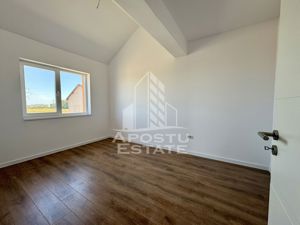 Penthouse cu 3 camere si 2 bai, langa Lidl Giroc. Finisaje premium. - imagine 7