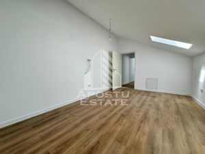 Penthouse cu 3 camere si 2 bai, langa Lidl Giroc. Finisaje premium. - imagine 20