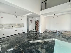 Penthouse cu scara interioara deosebita, 3 camere si 2 bai langa Lidl. - imagine 4