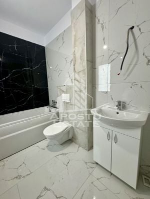 Apartament cu 2 camere, la asfalt, hotel IQ, etaj intermediar cu lift. - imagine 11