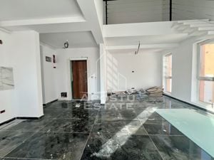 Penthouse cu scara interioara deosebita, 3 camere si 2 bai langa Lidl. - imagine 5