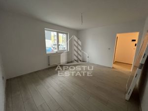 Apartament cu 1 camera, suprafata mare, la parter in Braytim. - imagine 7